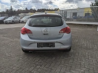 Personenauto, opel, astra, 2014 - afbeelding 61 van  63