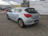 Personenauto, opel, astra, 2014 - afbeelding 62 van  63