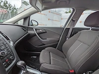 Personenauto, opel, astra, 2014 - afbeelding 36 van  63