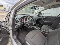 Personenauto, opel, astra, 2015 - afbeelding 4 van  62