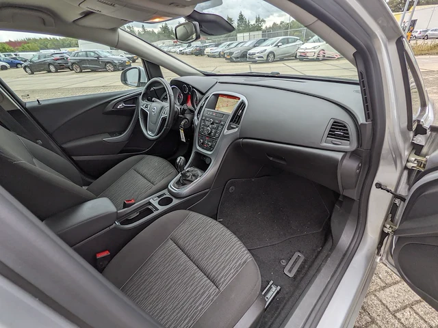 Personenauto, opel, astra, 2015 - afbeelding 6 van  62