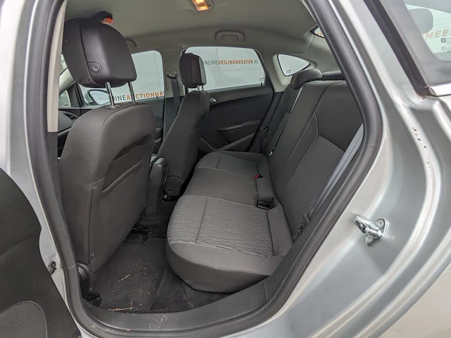 Personenauto, opel, astra, 2015 - afbeelding 15 van  62