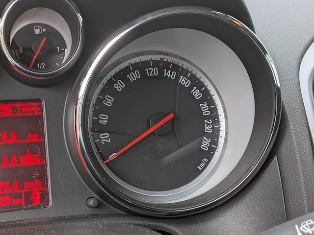 Personenauto, opel, astra, 2015 - afbeelding 21 van  62