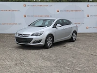 Personenauto, opel, astra, 2015 - afbeelding 12 van  62