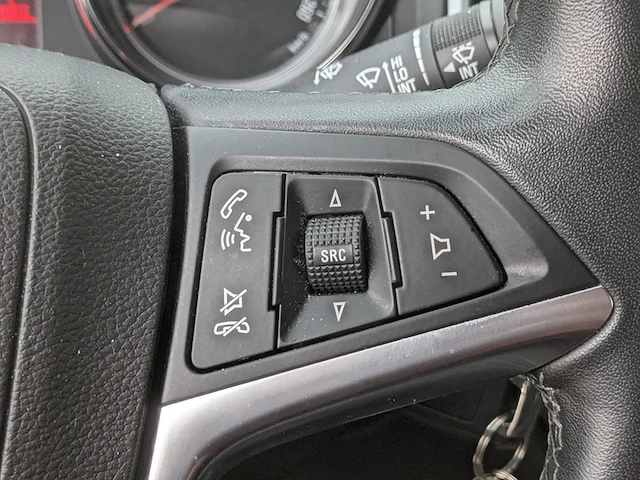 Personenauto, opel, astra, 2015 - afbeelding 25 van  62