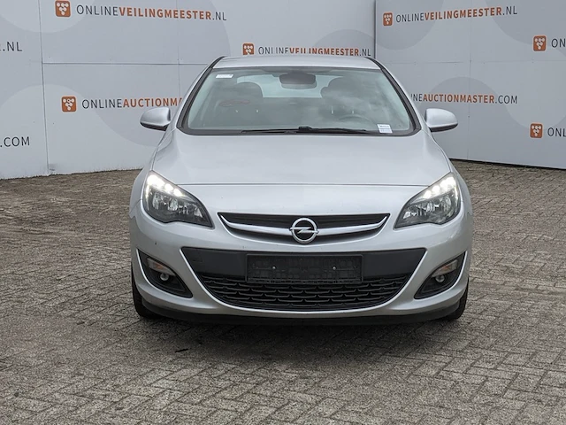 Personenauto, opel, astra, 2015 - afbeelding 23 van  62