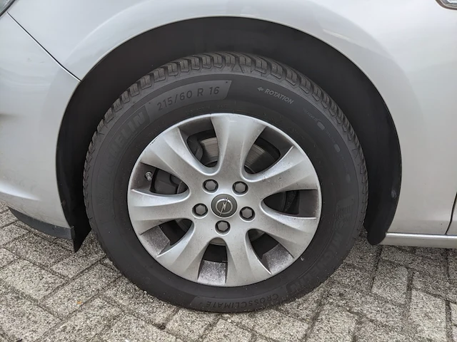 Personenauto, opel, astra, 2015 - afbeelding 42 van  62