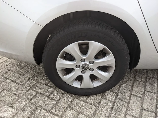 Personenauto, opel, astra, 2015 - afbeelding 47 van  62