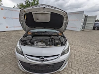 Personenauto, opel, astra, 2015 - afbeelding 49 van  62