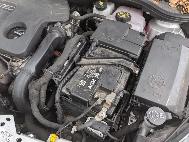 Personenauto, opel, astra, 2015 - afbeelding 57 van  62
