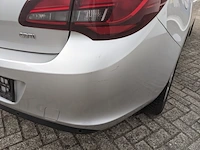 Personenauto, opel, astra, 2015 - afbeelding 59 van  62