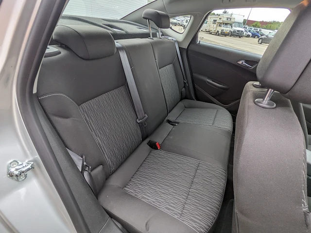 Personenauto, opel, astra, 2015 - afbeelding 19 van  62