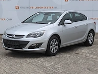 Personenauto, opel, astra, 2015 - afbeelding 1 van  62