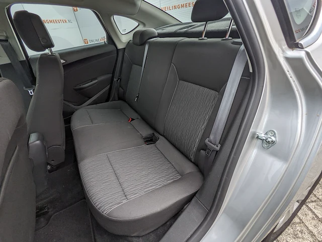 Personenauto, opel, astra, 2015 - afbeelding 21 van  62