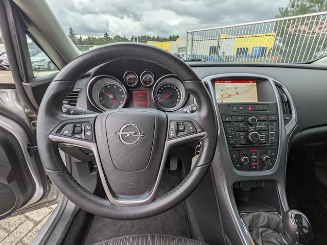 Personenauto, opel, astra, 2015 - afbeelding 24 van  62