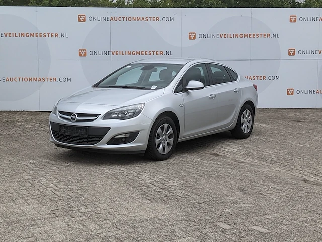 Personenauto, opel, astra, 2015 - afbeelding 2 van  62