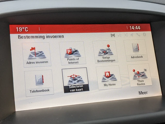 Personenauto, opel, astra, 2015 - afbeelding 41 van  62