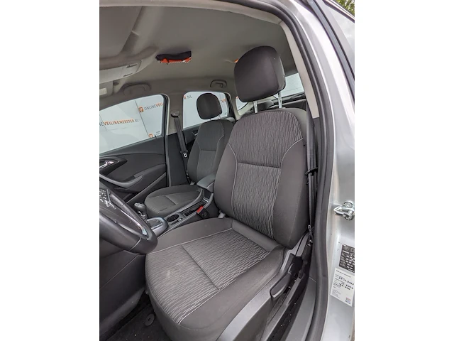 Personenauto, opel, astra, 2015 - afbeelding 46 van  62