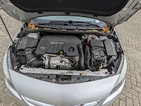 Personenauto, opel, astra, 2015 - afbeelding 54 van  62