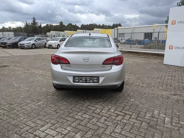 Personenauto, opel, astra, 2015 - afbeelding 7 van  62