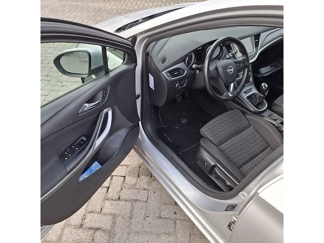 Personenauto, opel, astra, 2018 - afbeelding 10 van  37