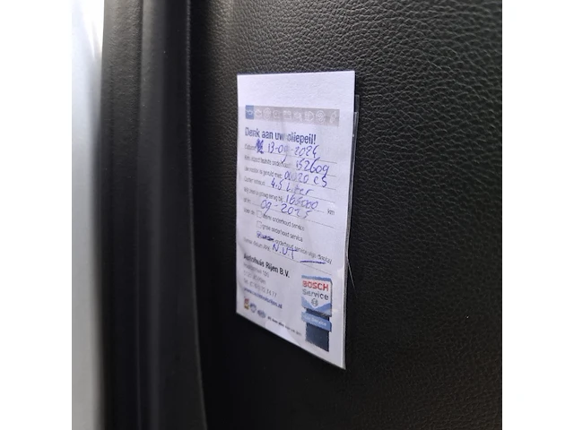 Personenauto, opel, astra, 2018 - afbeelding 12 van  37