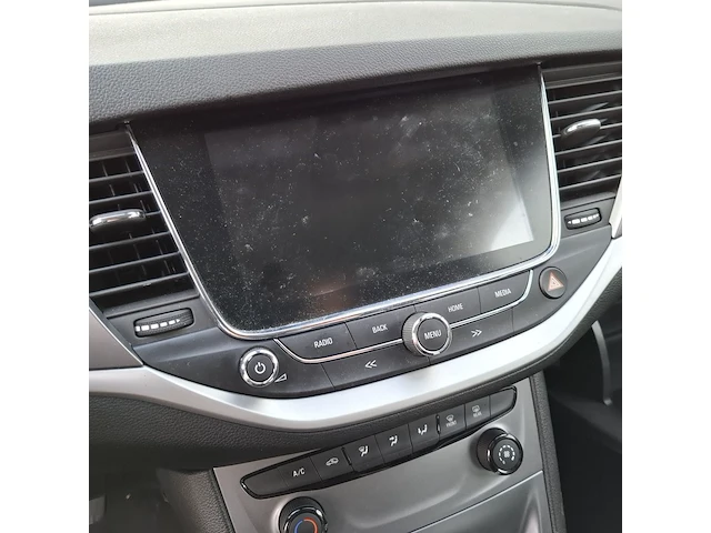 Personenauto, opel, astra, 2018 - afbeelding 14 van  37