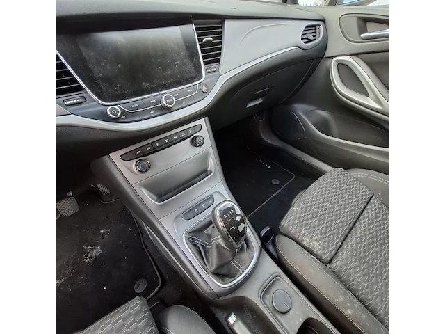Personenauto, opel, astra, 2018 - afbeelding 15 van  37
