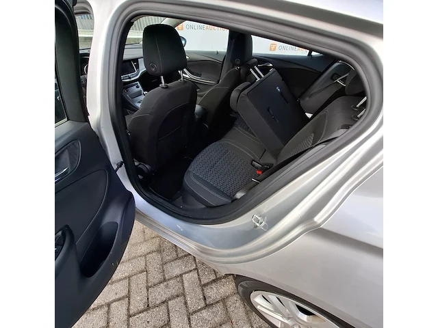 Personenauto, opel, astra, 2018 - afbeelding 17 van  37
