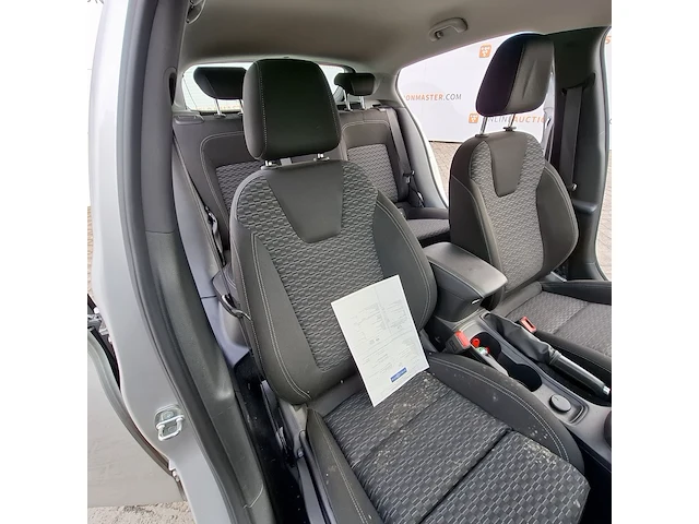 Personenauto, opel, astra, 2018 - afbeelding 23 van  37
