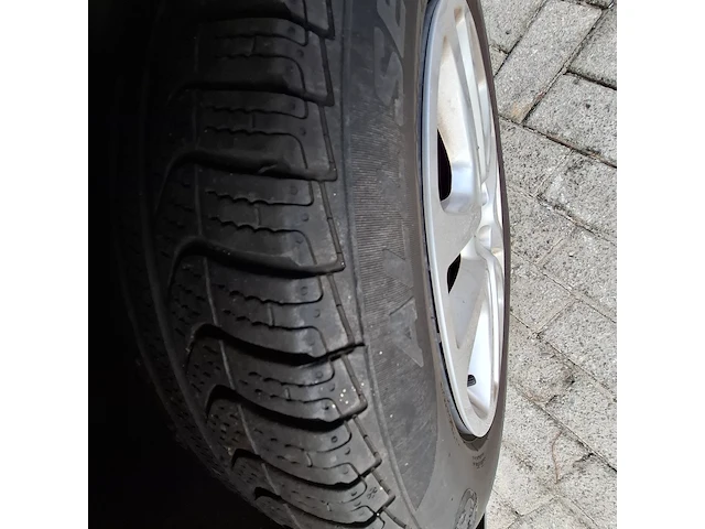 Personenauto, opel, astra, 2018 - afbeelding 24 van  37