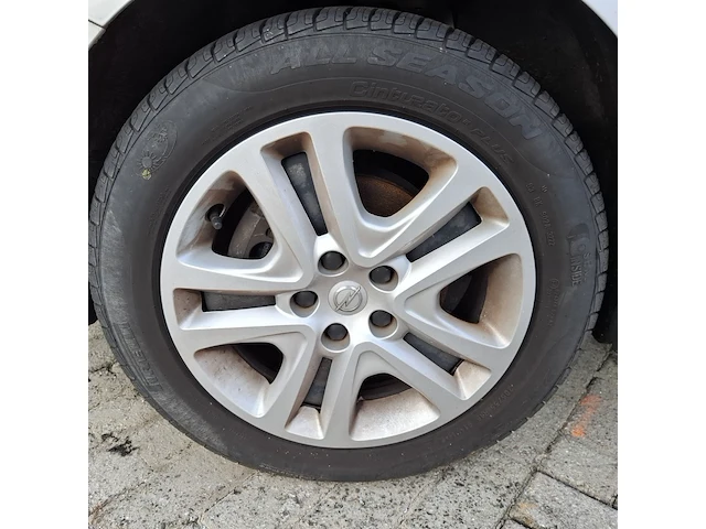 Personenauto, opel, astra, 2018 - afbeelding 25 van  37