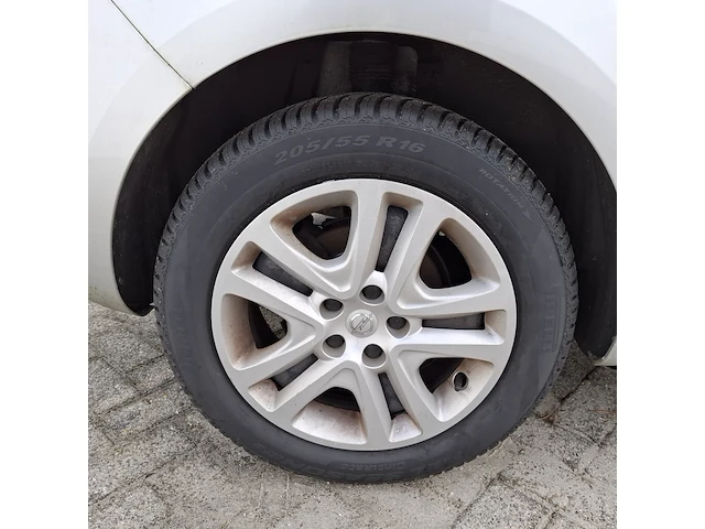 Personenauto, opel, astra, 2018 - afbeelding 27 van  37