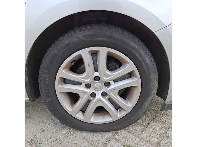 Personenauto, opel, astra, 2018 - afbeelding 28 van  37