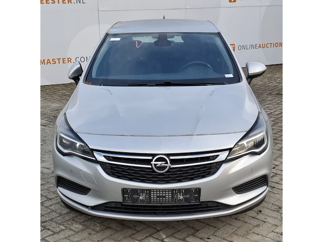 Personenauto, opel, astra, 2018 - afbeelding 2 van  37