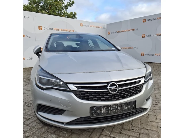 Personenauto, opel, astra, 2018 - afbeelding 30 van  37