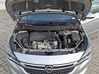Personenauto, opel, astra, 2018 - afbeelding 31 van  37