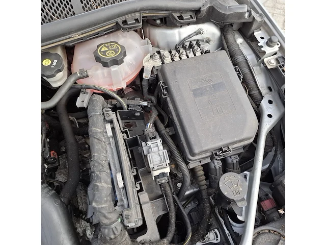 Personenauto, opel, astra, 2018 - afbeelding 33 van  37