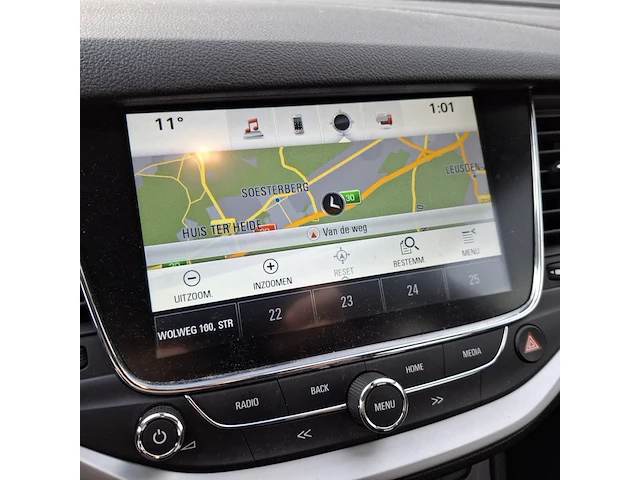 Personenauto, opel, astra, 2018 - afbeelding 35 van  37
