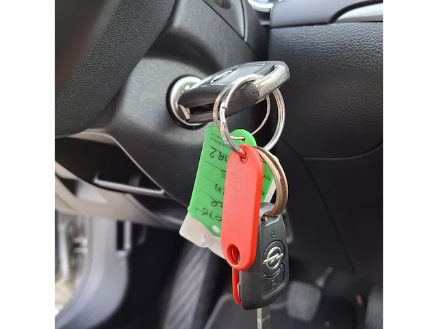 Personenauto, opel, astra, 2018 - afbeelding 36 van  37