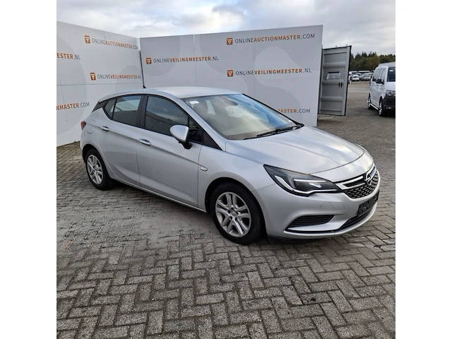 Personenauto, opel, astra, 2018 - afbeelding 3 van  37