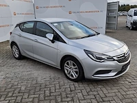 Personenauto, opel, astra, 2018 - afbeelding 3 van  37