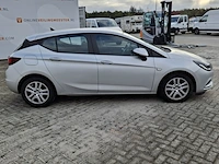 Personenauto, opel, astra, 2018 - afbeelding 4 van  37