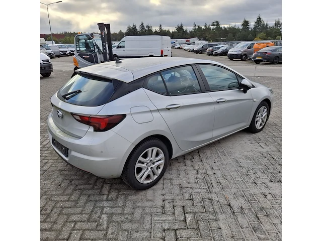 Personenauto, opel, astra, 2018 - afbeelding 5 van  37