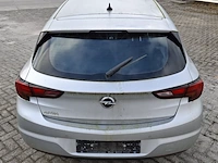 Personenauto, opel, astra, 2018 - afbeelding 6 van  37