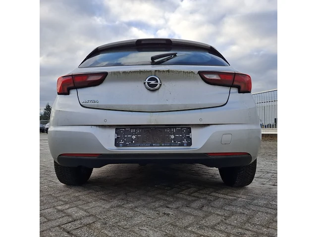 Personenauto, opel, astra, 2018 - afbeelding 7 van  37