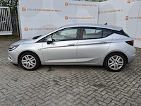 Personenauto, opel, astra, 2018 - afbeelding 9 van  37