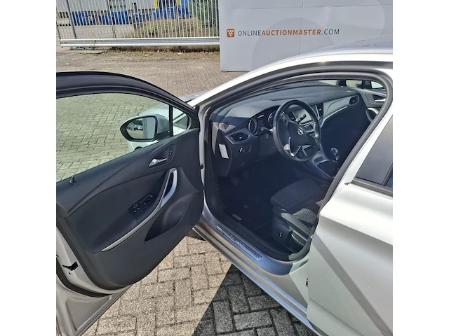 Personenauto, opel , astra, 2019 - afbeelding 2 van  28