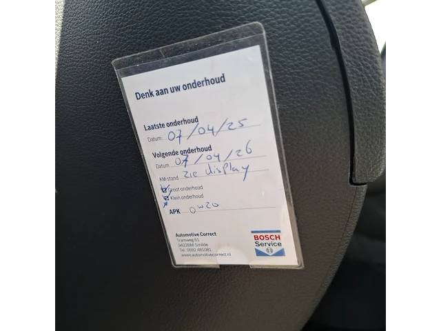 Personenauto, opel , astra, 2019 - afbeelding 4 van  28
