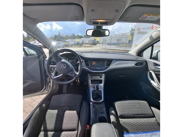Personenauto, opel , astra, 2019 - afbeelding 5 van  28